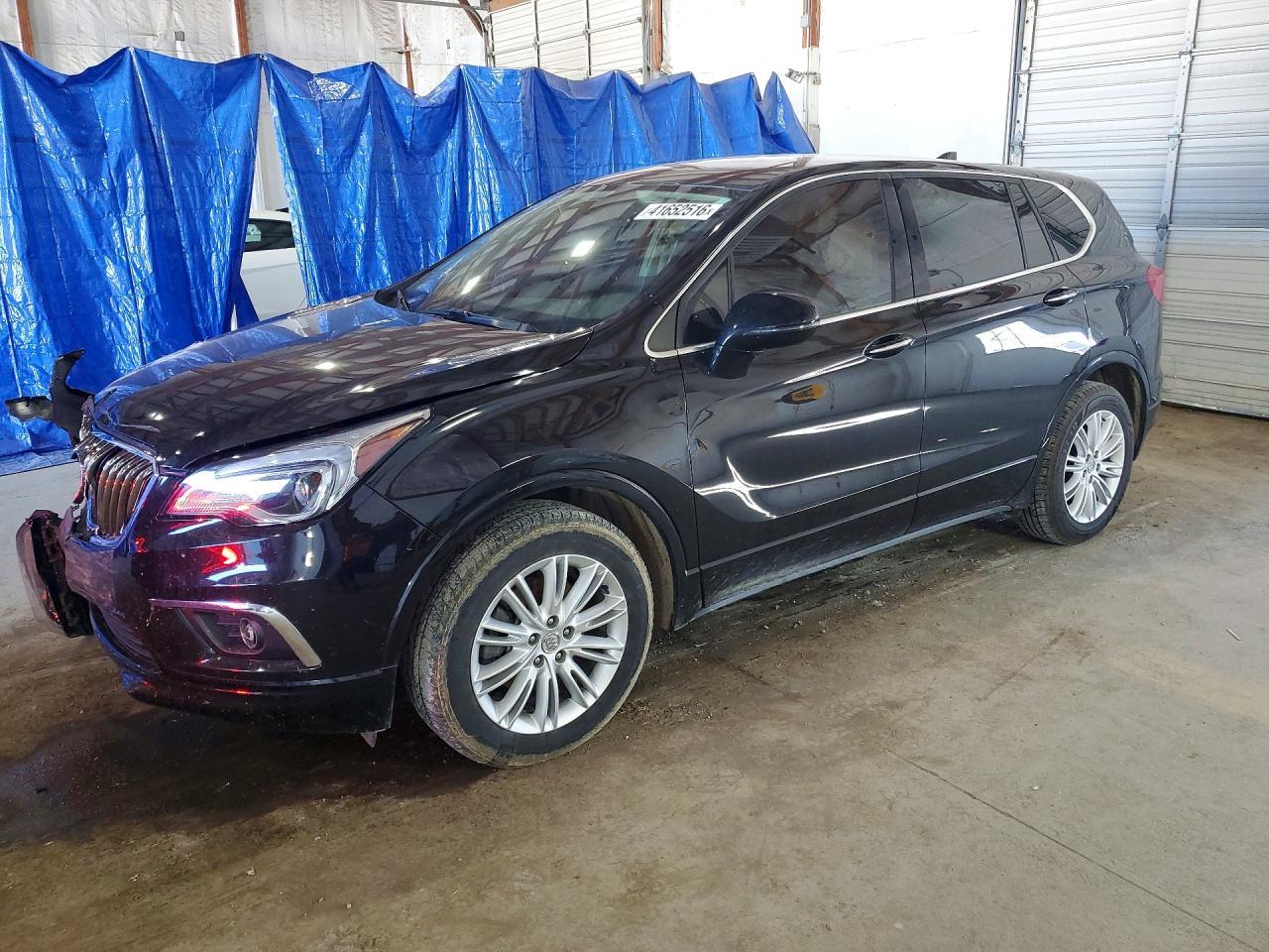 2017 BUICK Envision