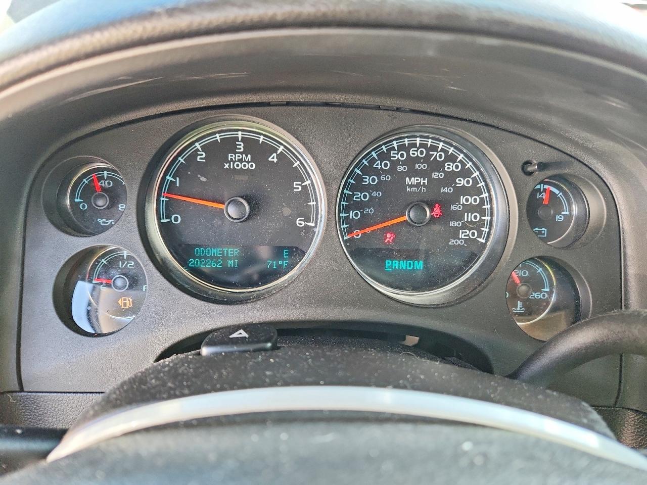 2012 CHEVROLET Tahoe