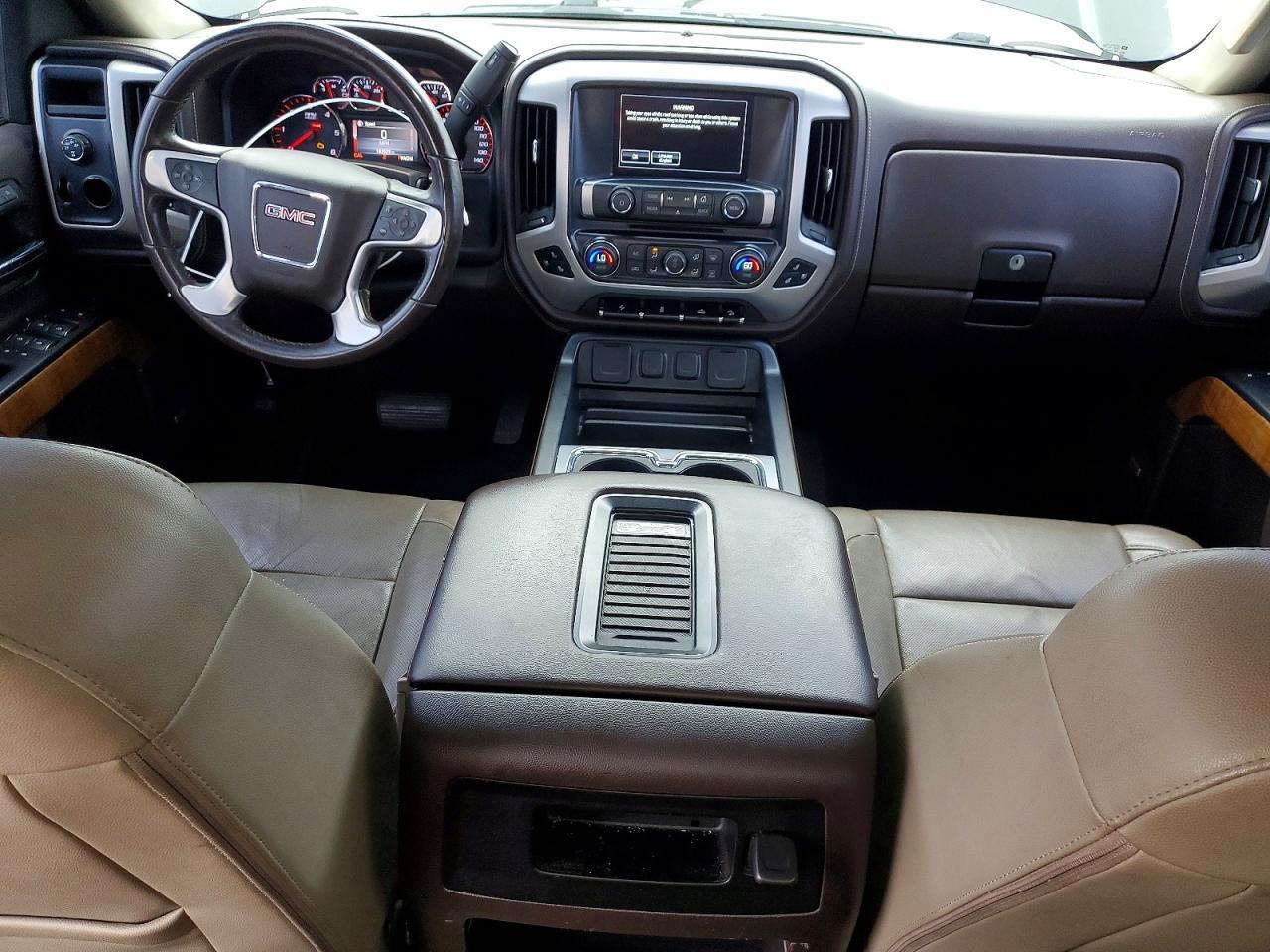 2016 GMC Sierra