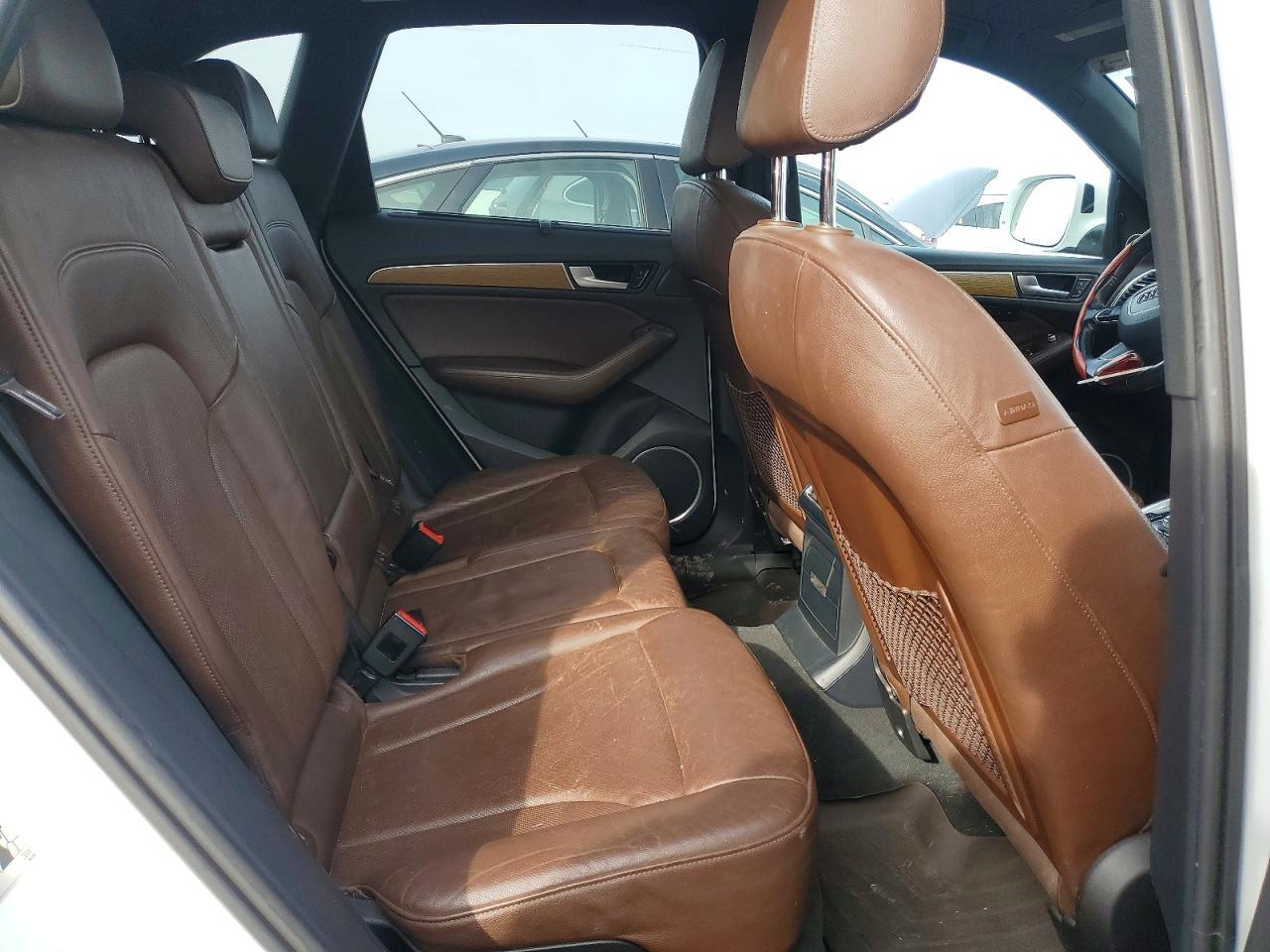 2013 AUDI Q5