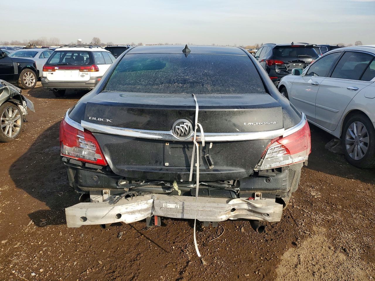 2015 BUICK LACROSSE