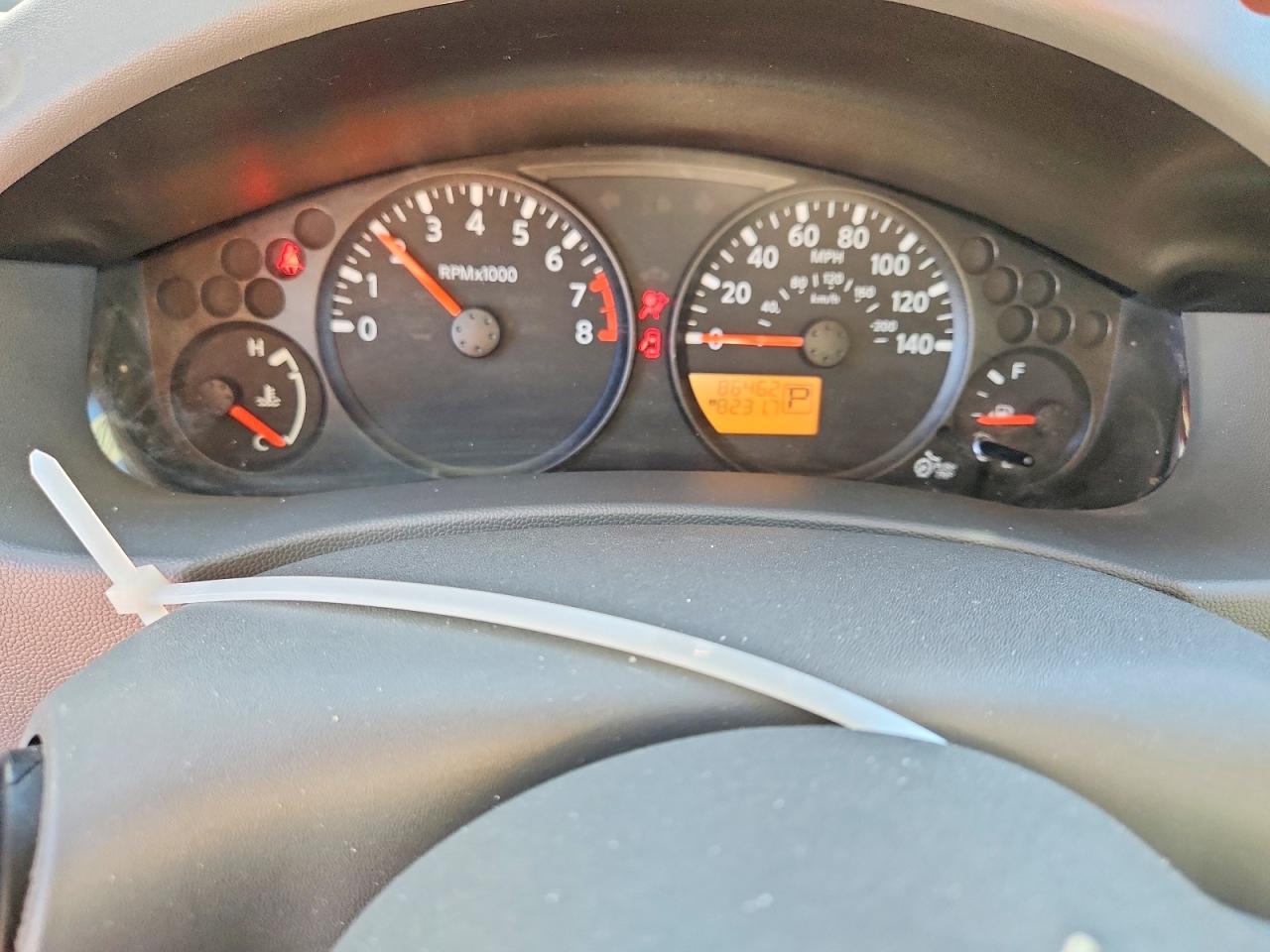 2021 NISSAN Frontier