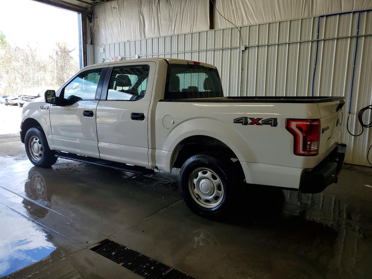 2017 FORD F-150 Lightning