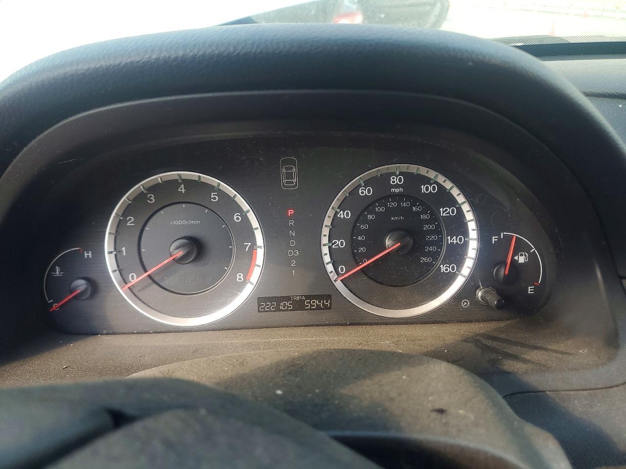 2008 HONDA ACCORD
