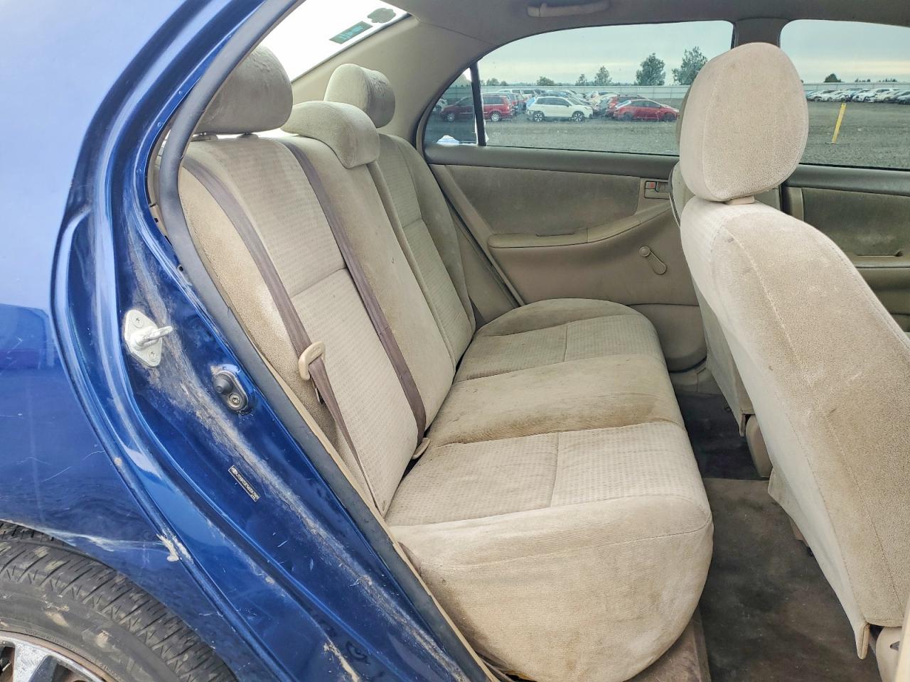 2006 TOYOTA COROLLA
