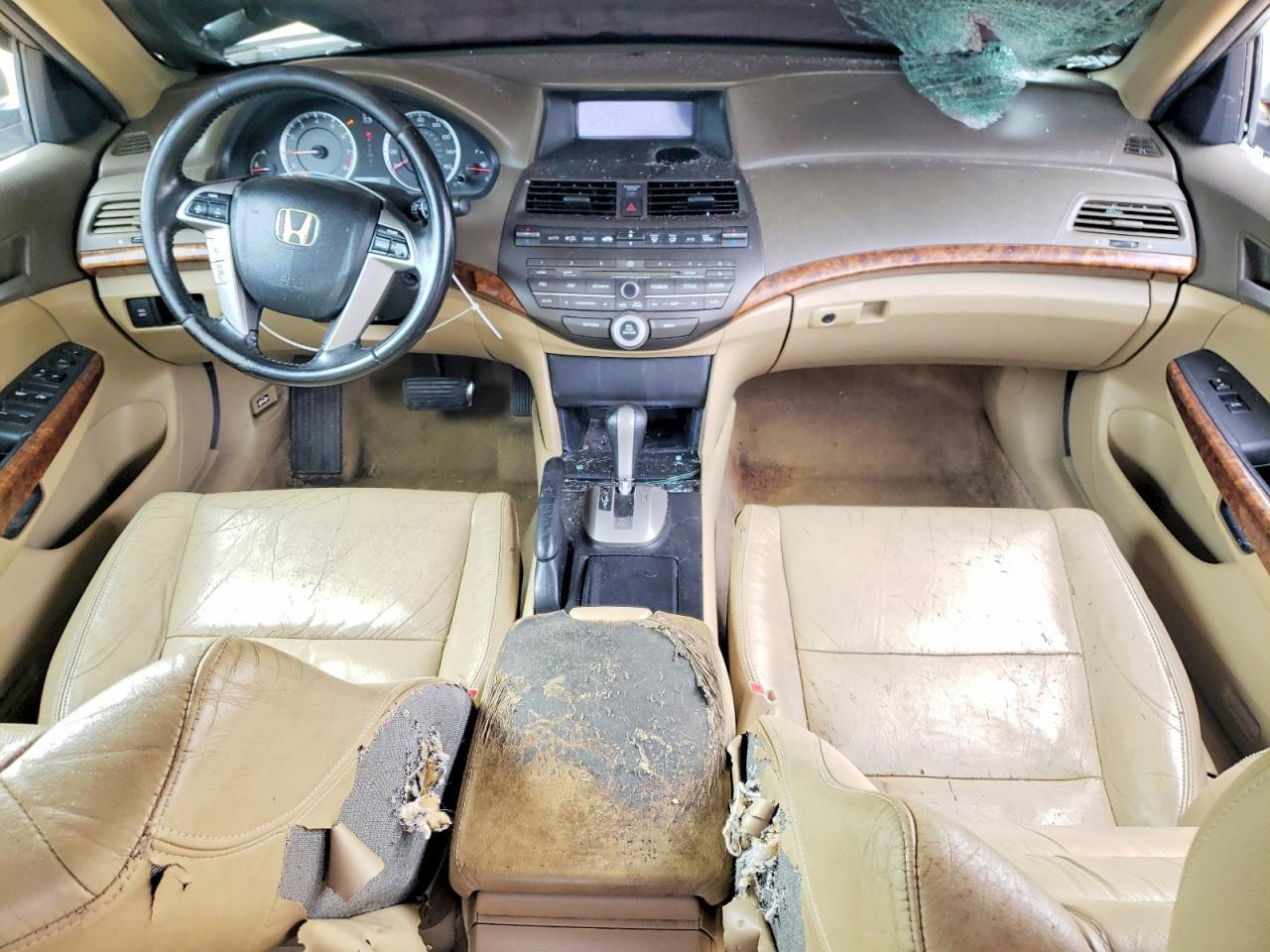 2010 HONDA ACCORD