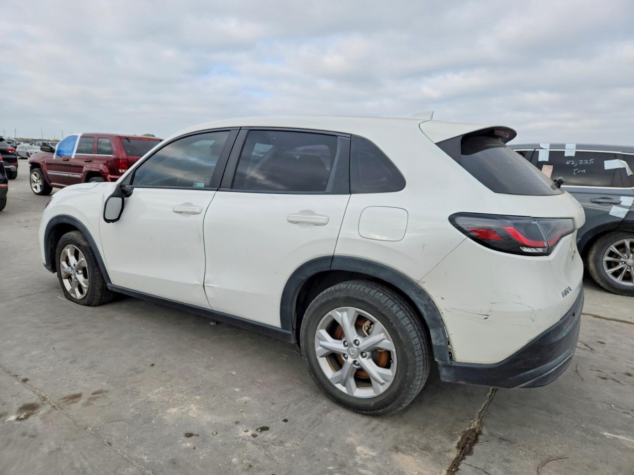 2023 HONDA HR-V