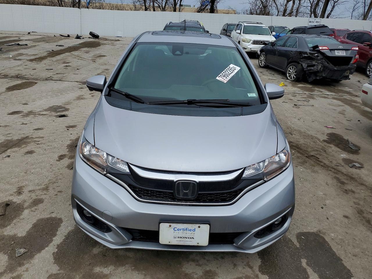 2018 HONDA FIT