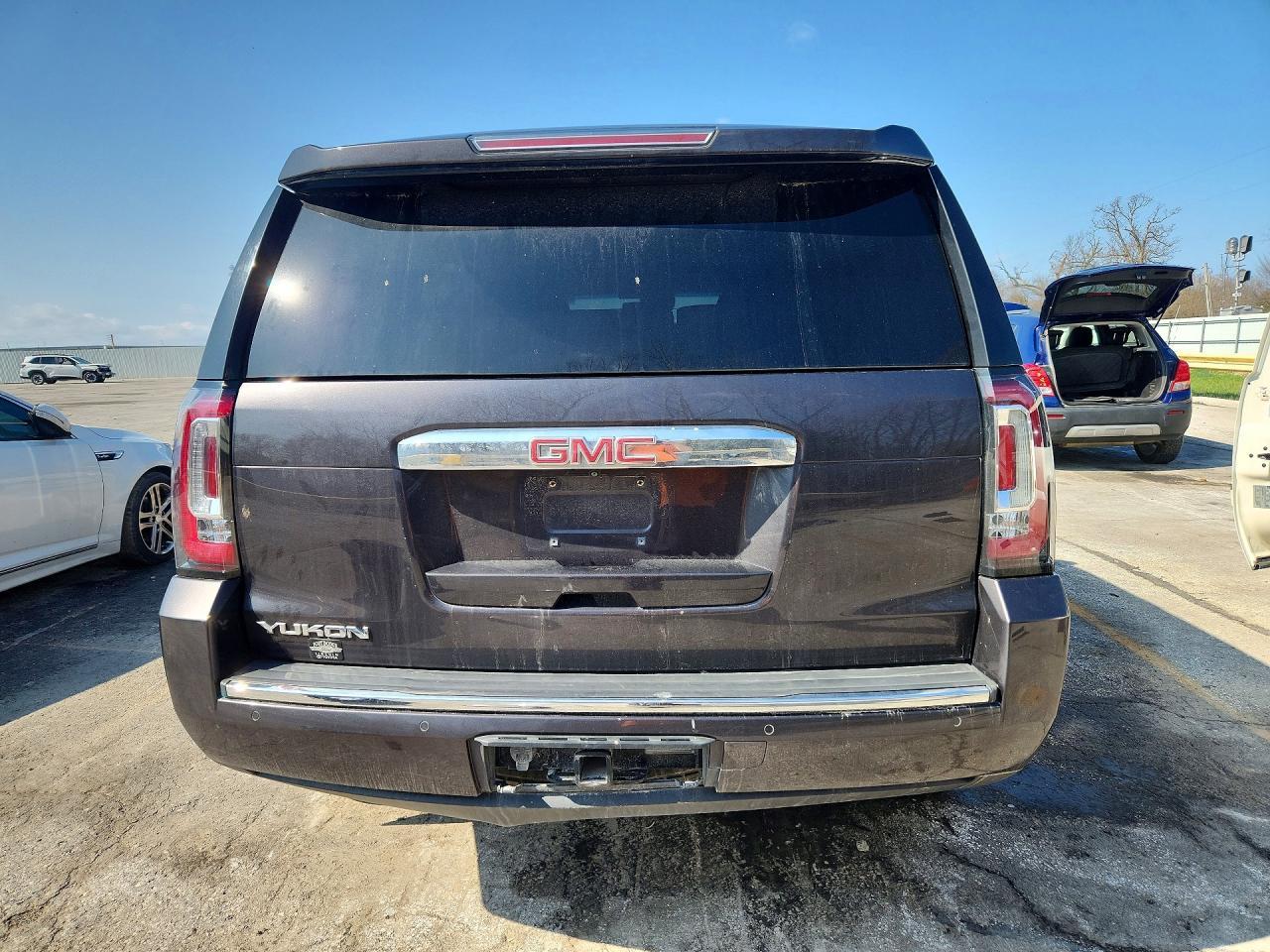 2017 GMC Yukon