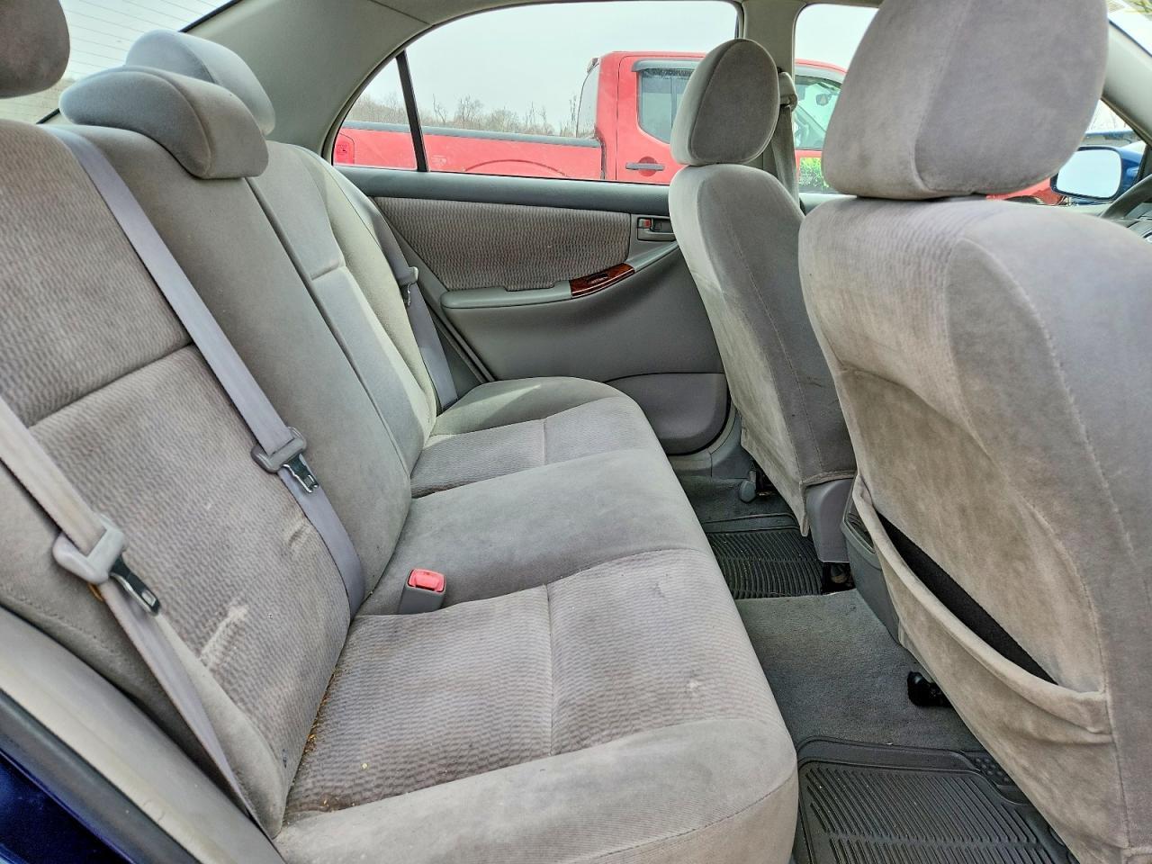 2006 TOYOTA COROLLA