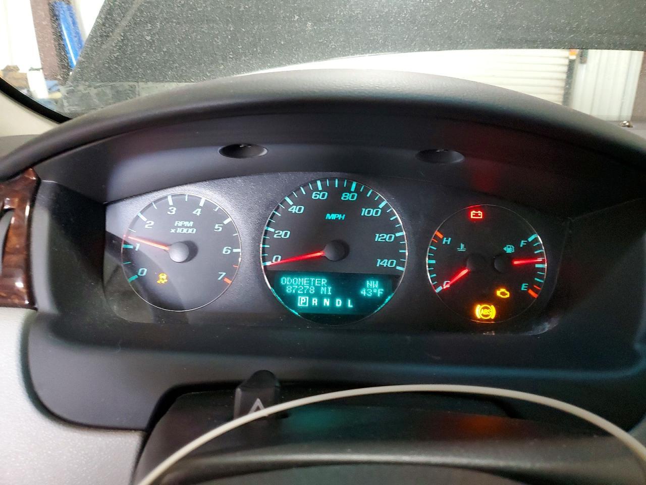 2014 CHEVROLET Impala Limited