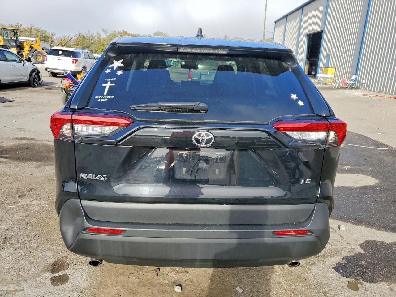 2025 TOYOTA RAV4