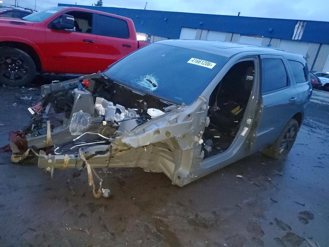 2023 DODGE DURANGO