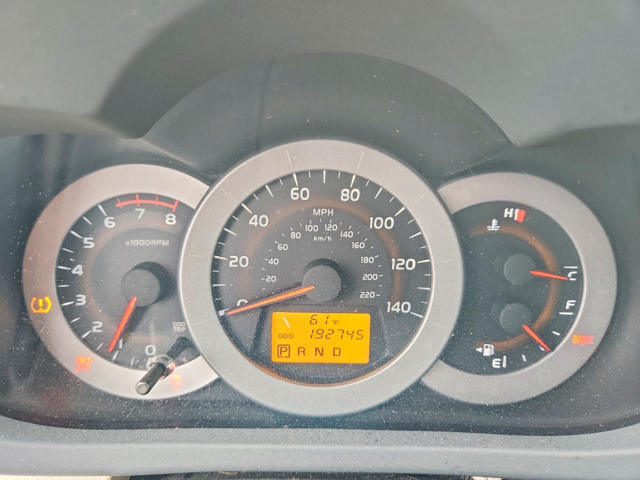 2010 TOYOTA RAV4