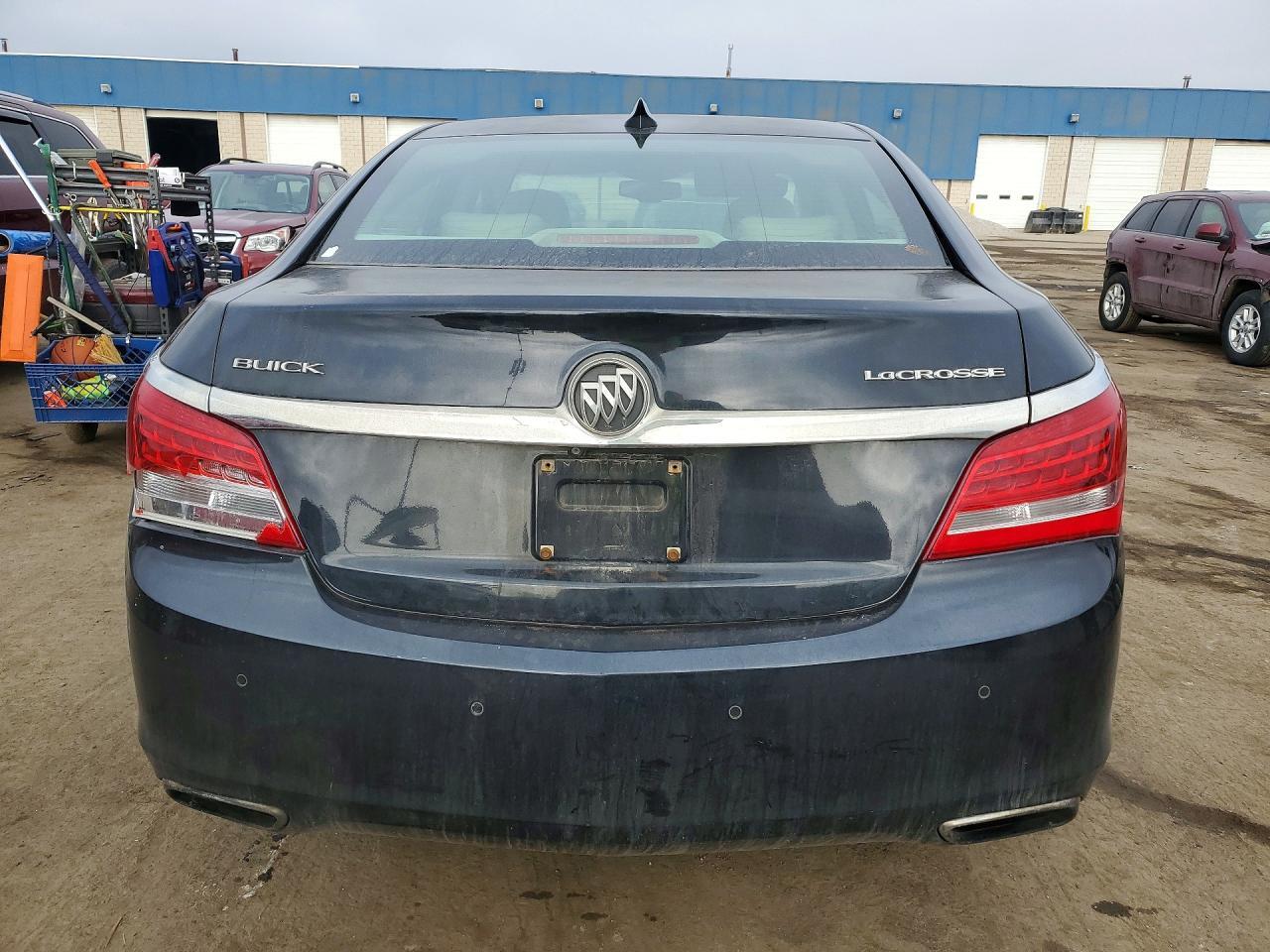 2016 BUICK LACROSSE