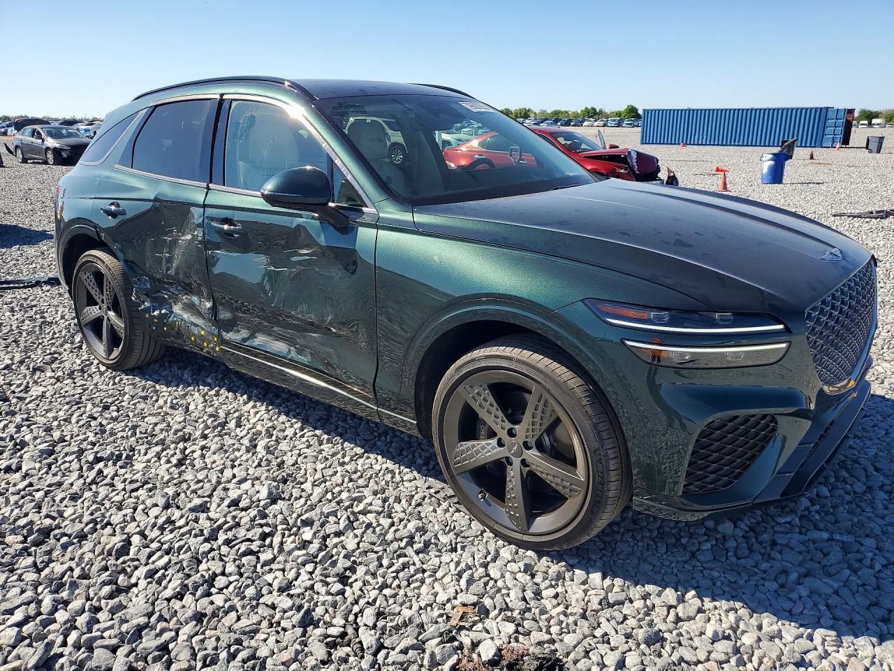 2023 GENESIS GV70