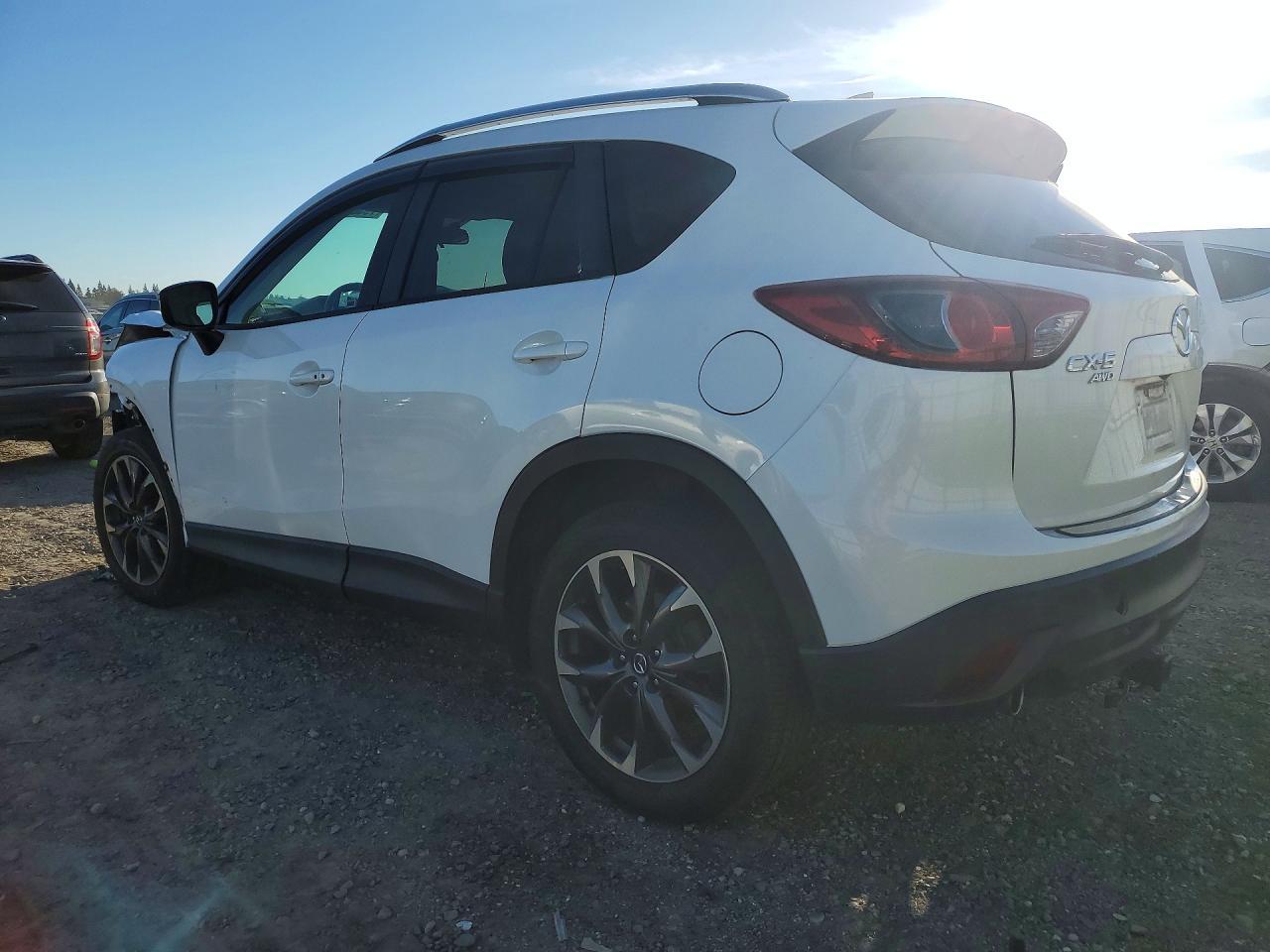 2016 MAZDA CX-5