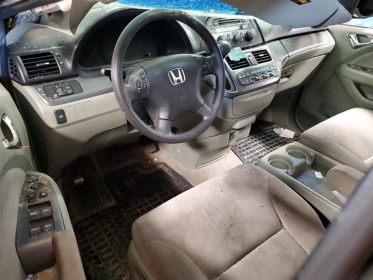 2007 HONDA ODYSSEY