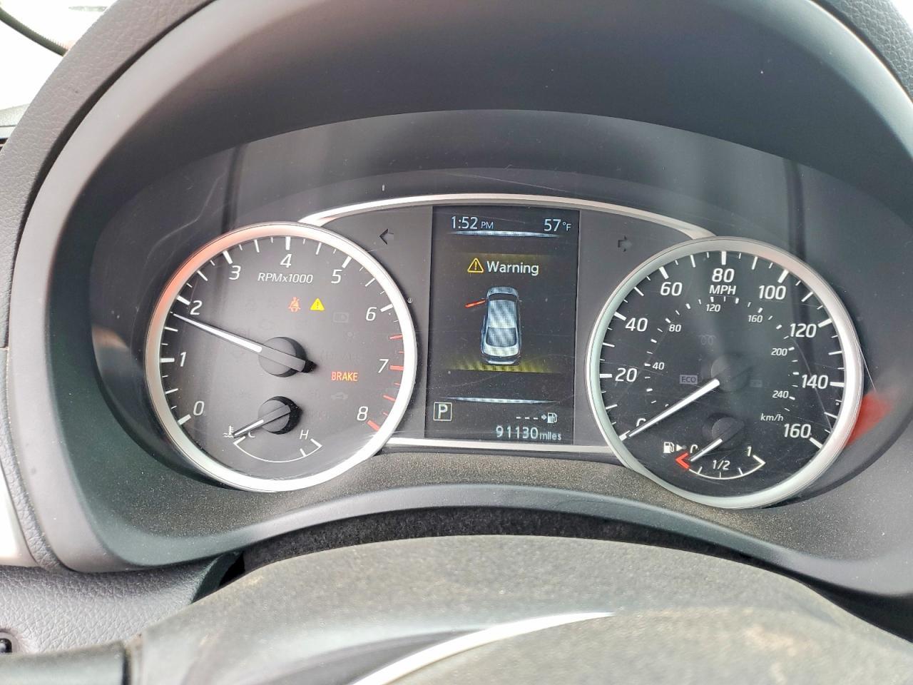2017 NISSAN SENTRA
