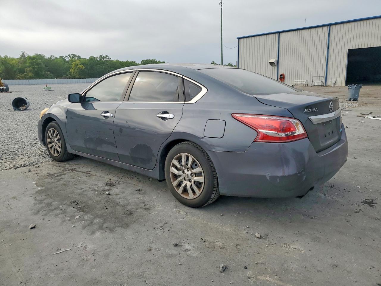 2013 NISSAN ALTIMA