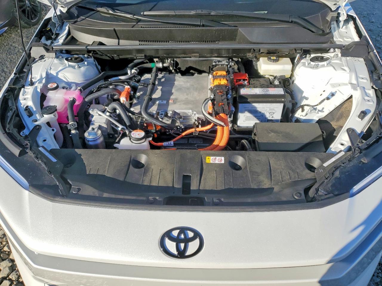 2026 TOYOTA Bz