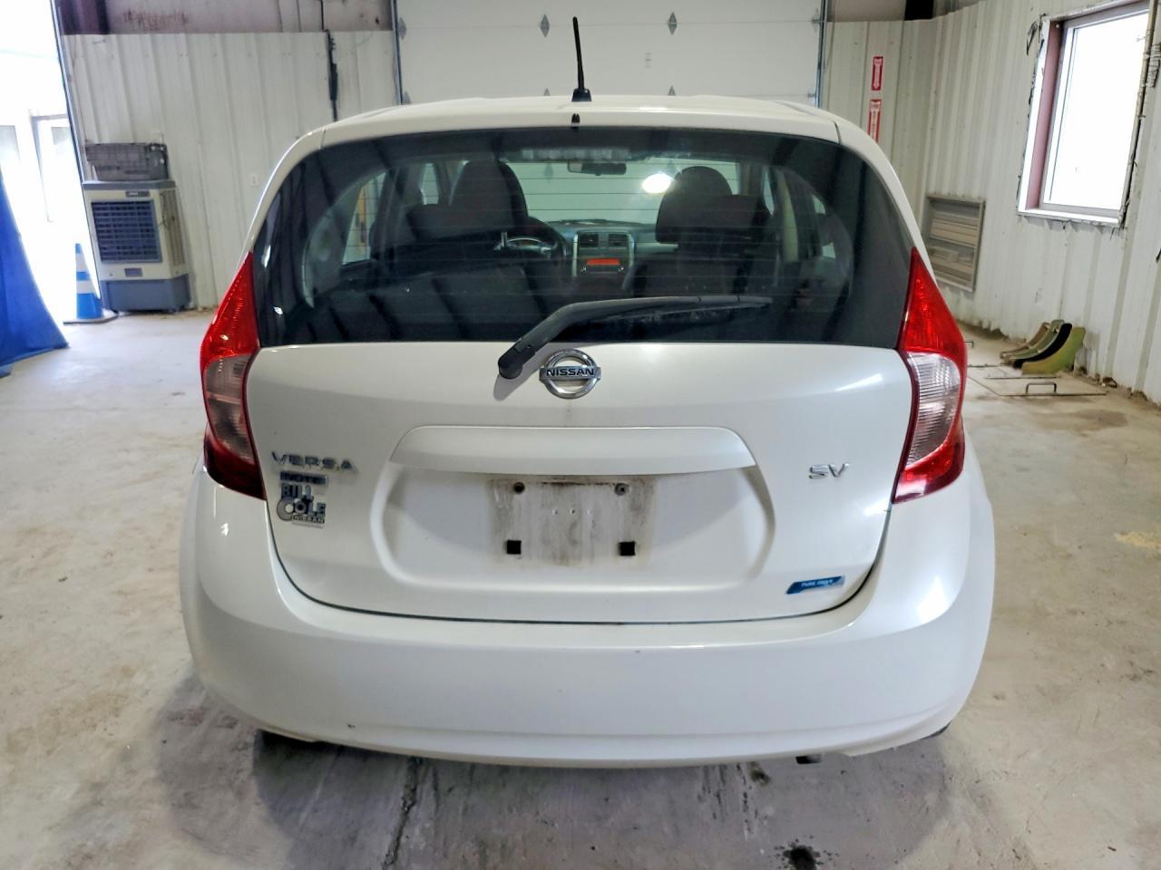 2014 NISSAN Versa Note