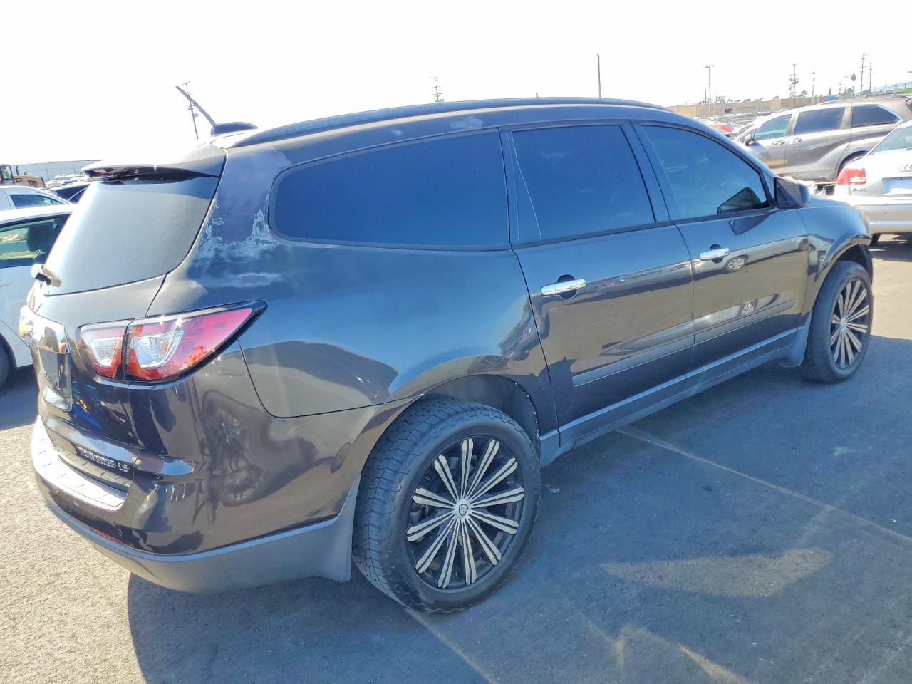 2016 CHEVROLET TRAVERSE