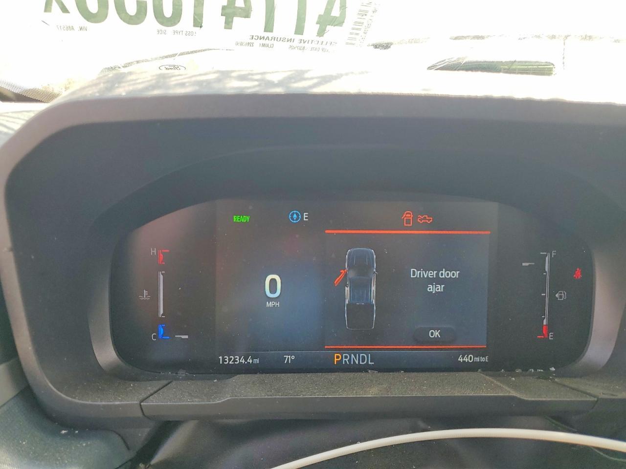 2025 FORD Maverick