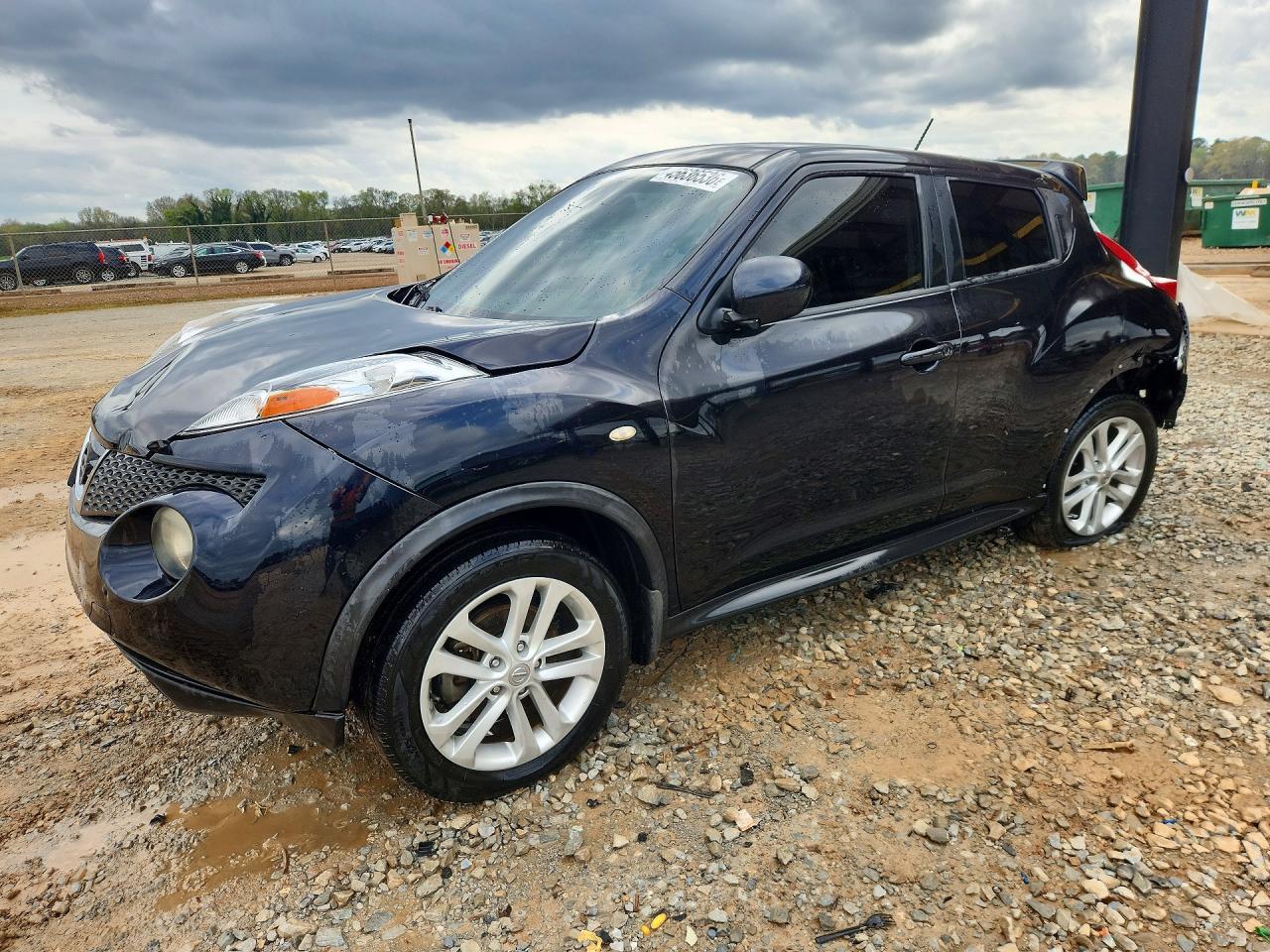 2013 NISSAN Juke