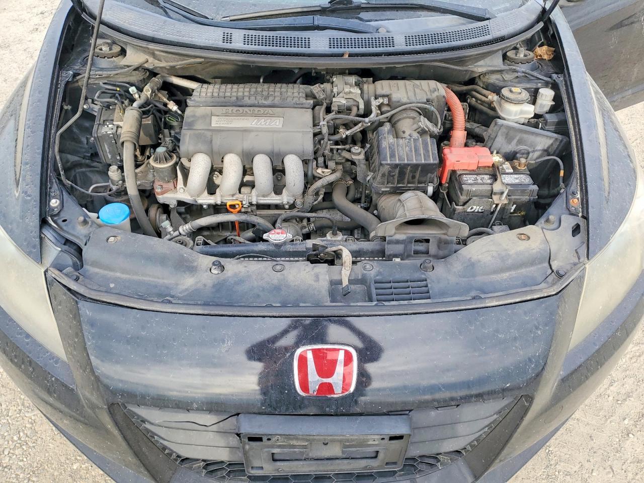 2012 HONDA CR-Z