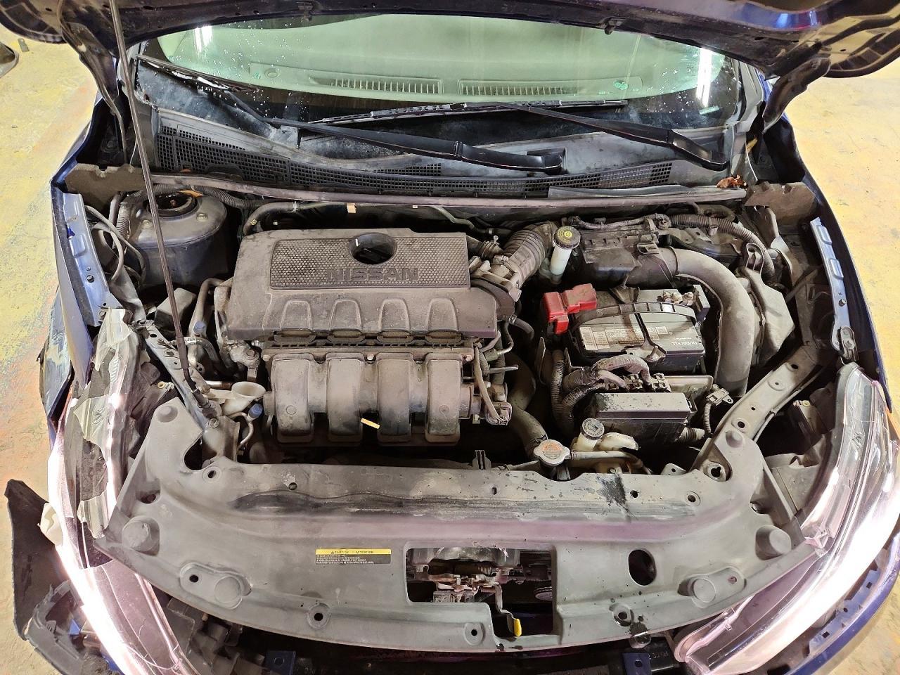 2018 NISSAN SENTRA