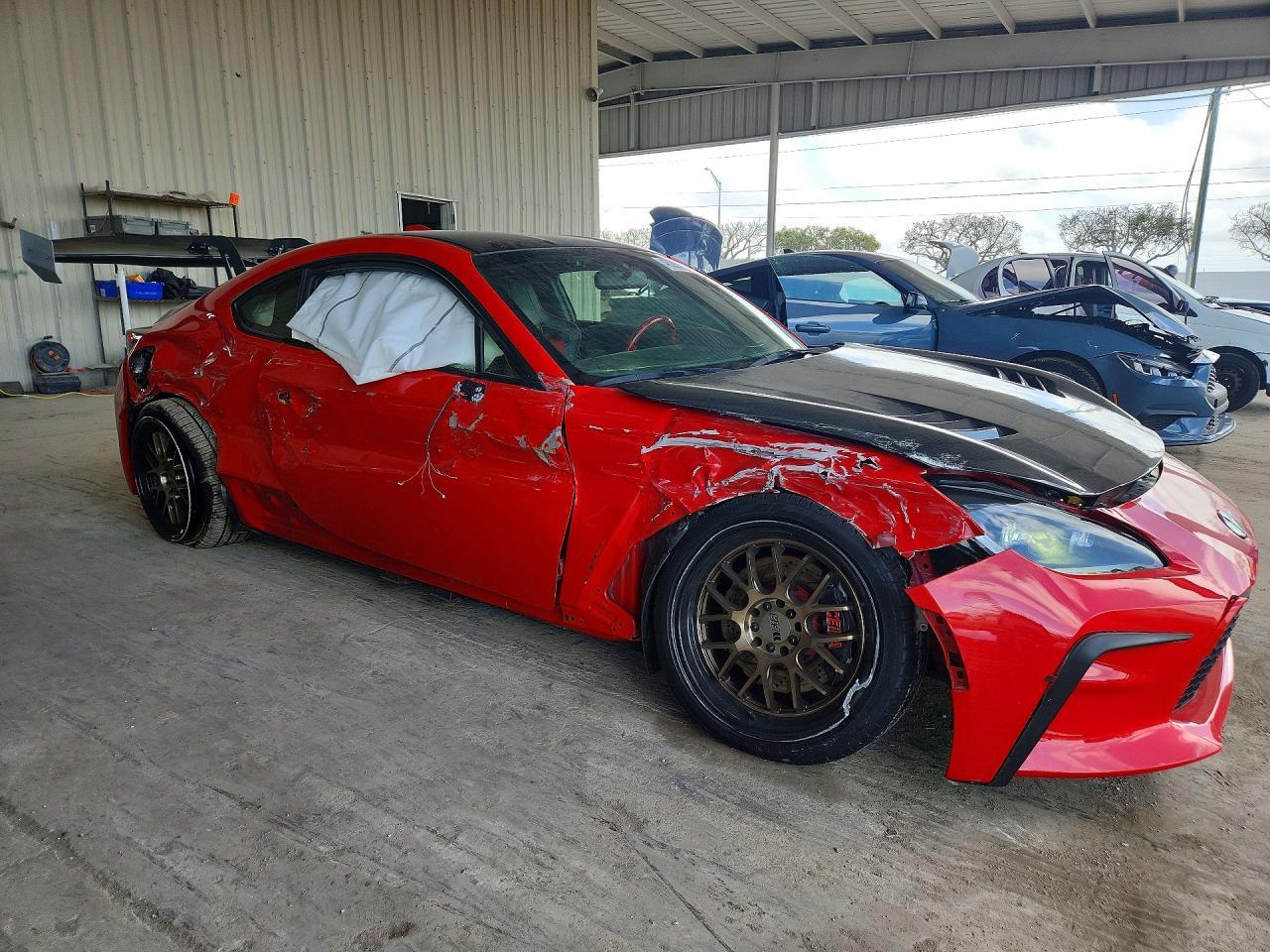 2022 TOYOTA GR 86