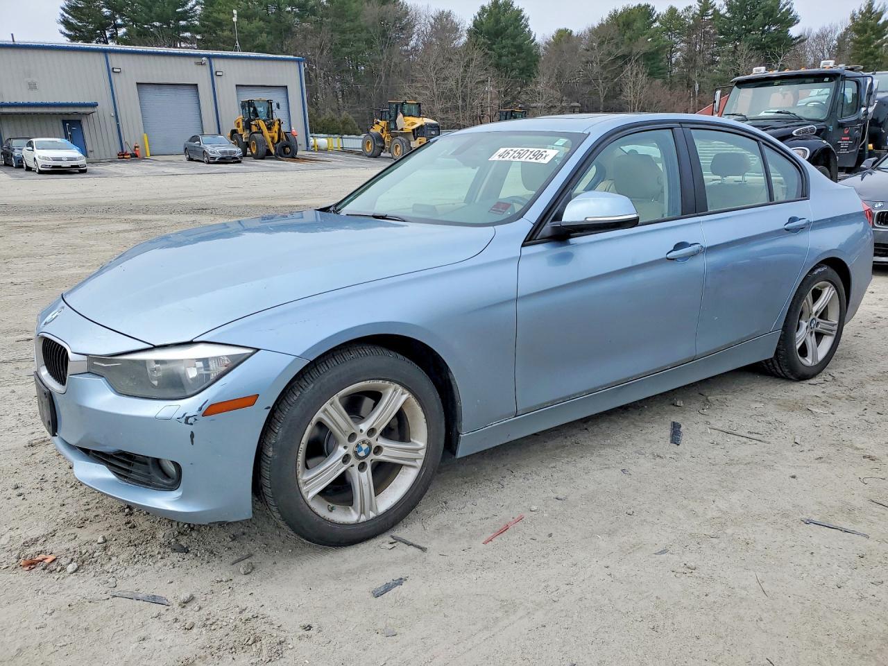 2013 BMW 3 SERIES