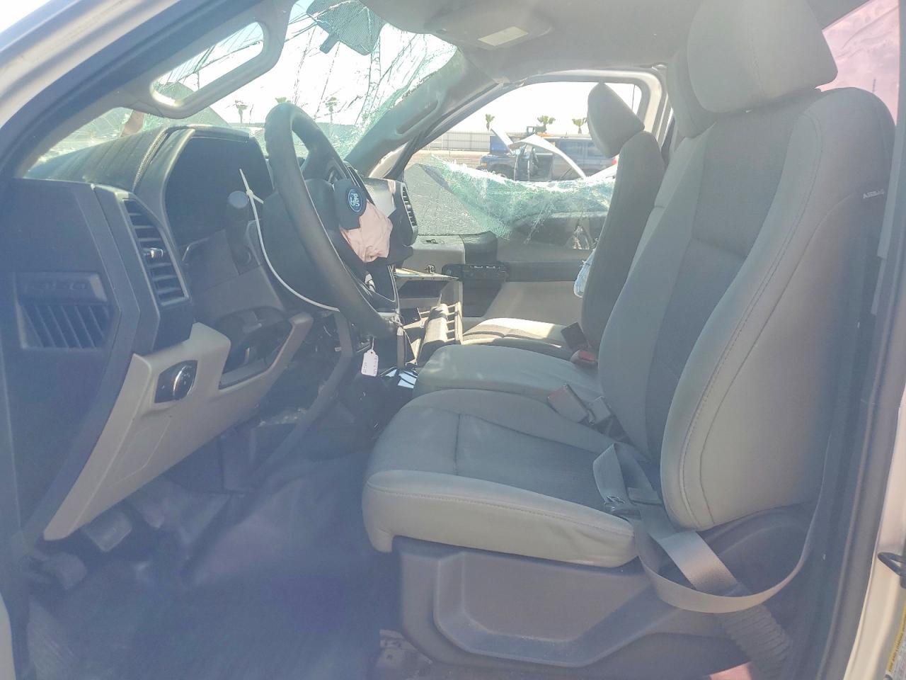 2016 FORD F-150 Lightning
