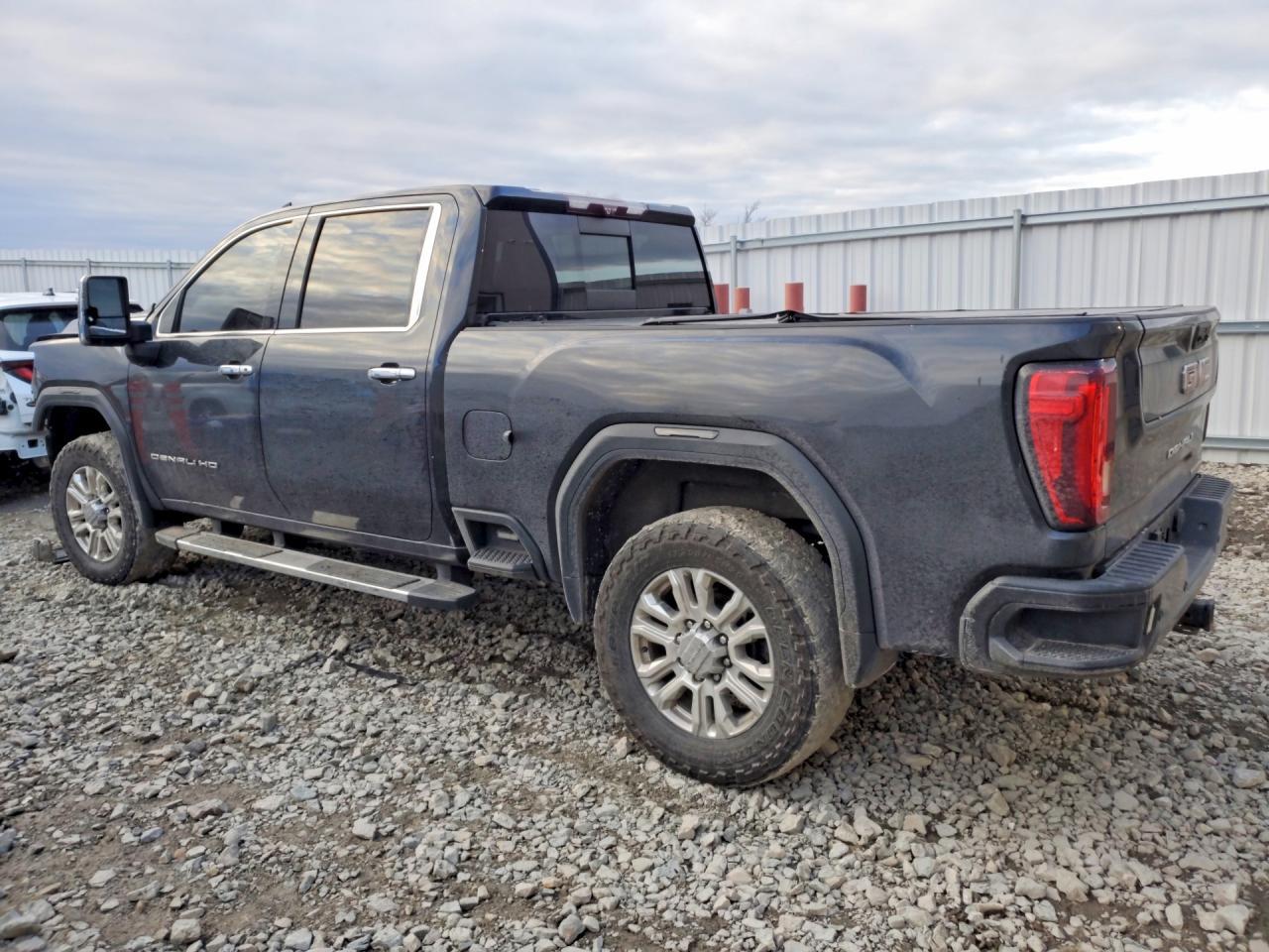 2020 GMC Sierra