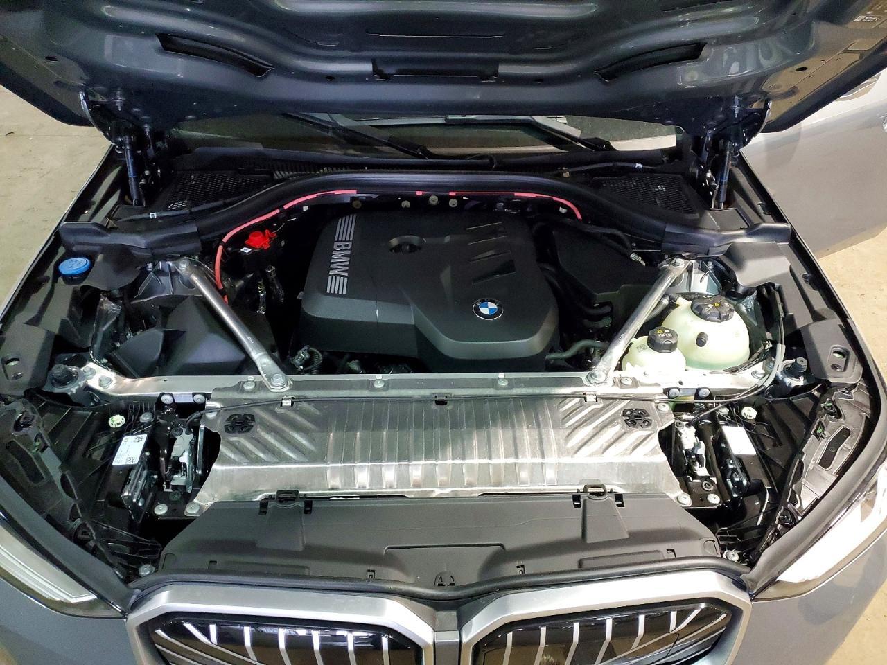2025 BMW X3