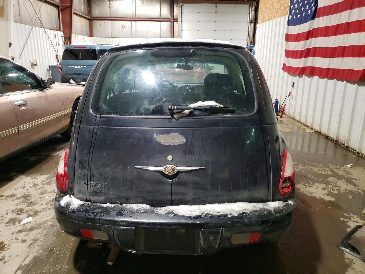 2007 CHRYSLER PT CRUISER