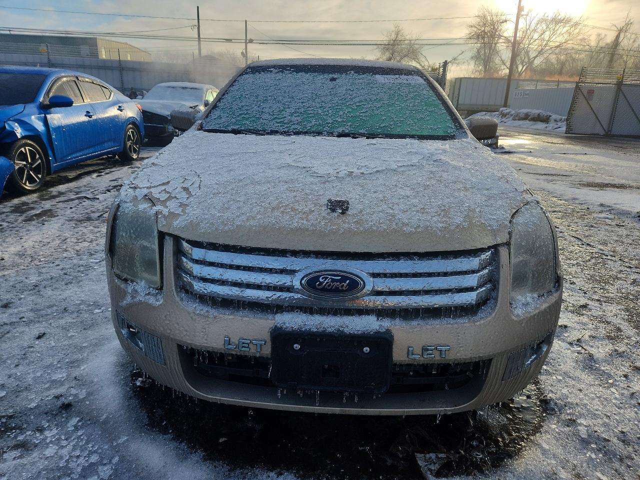 2006 FORD FUSION