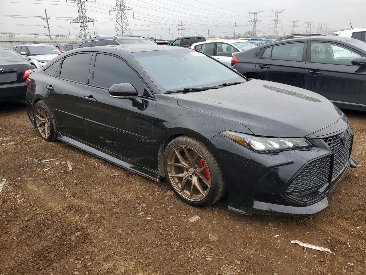 2020 TOYOTA Avalon