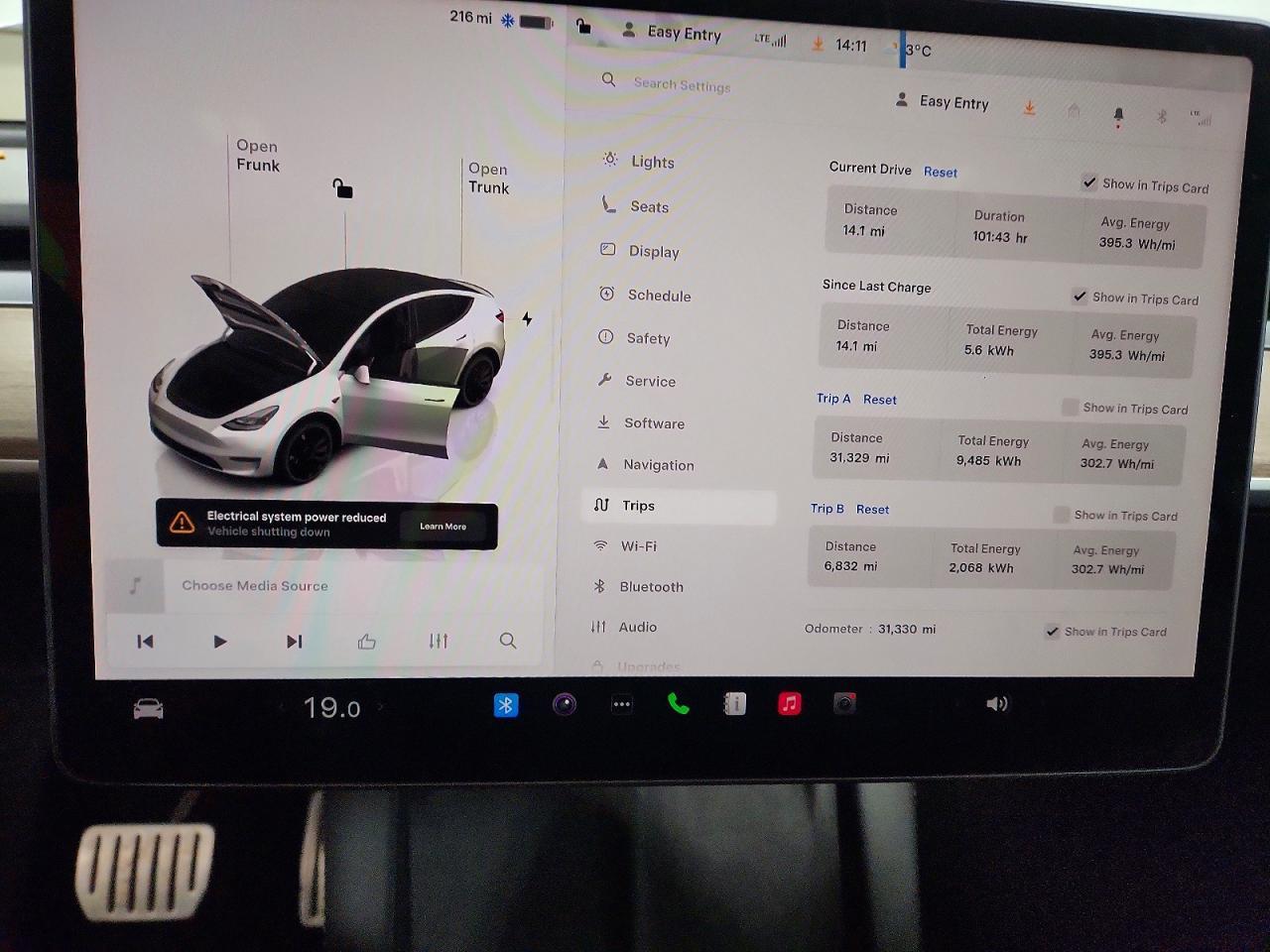 2022 TESLA MODEL Y