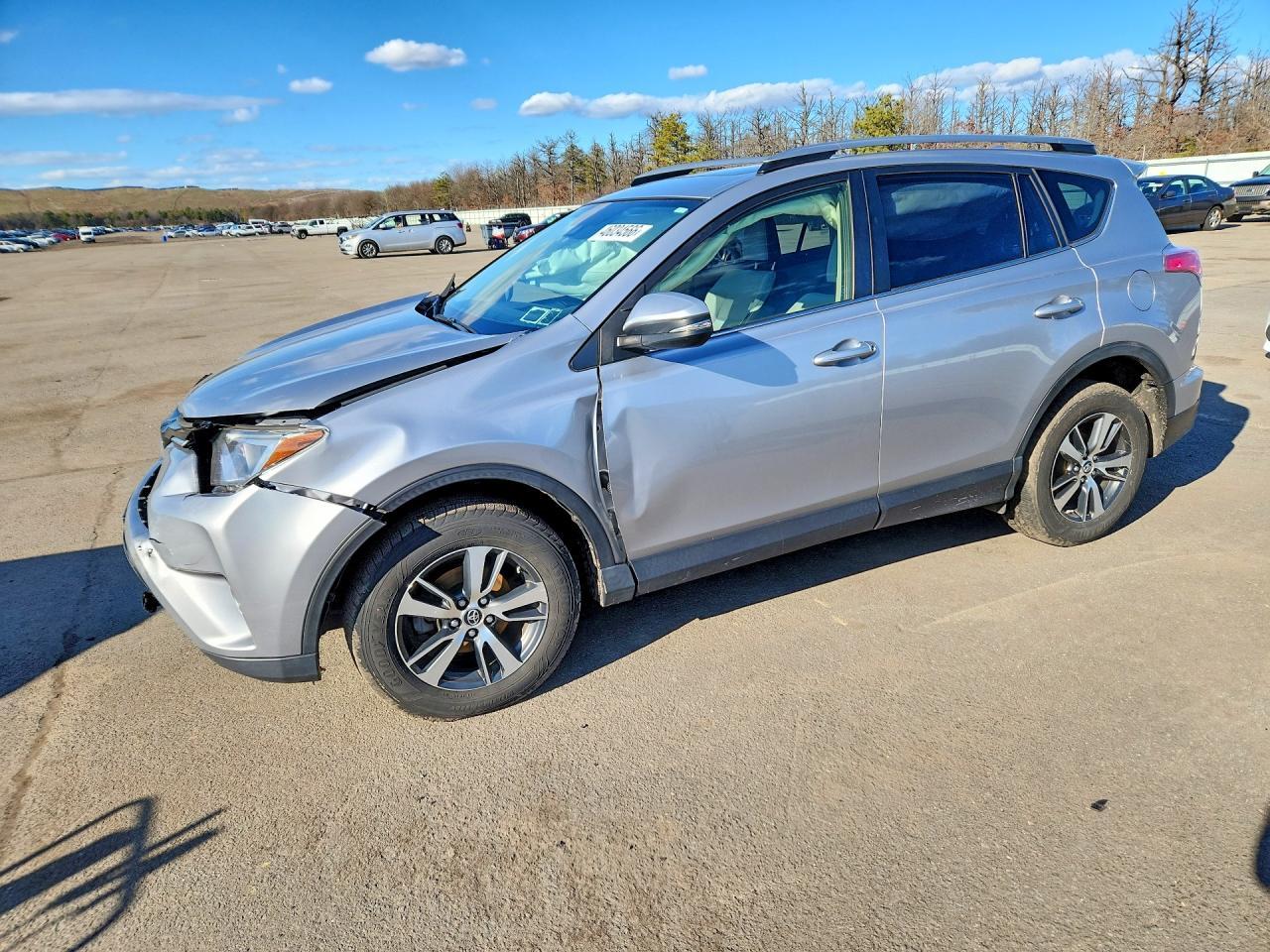 2018 TOYOTA RAV4