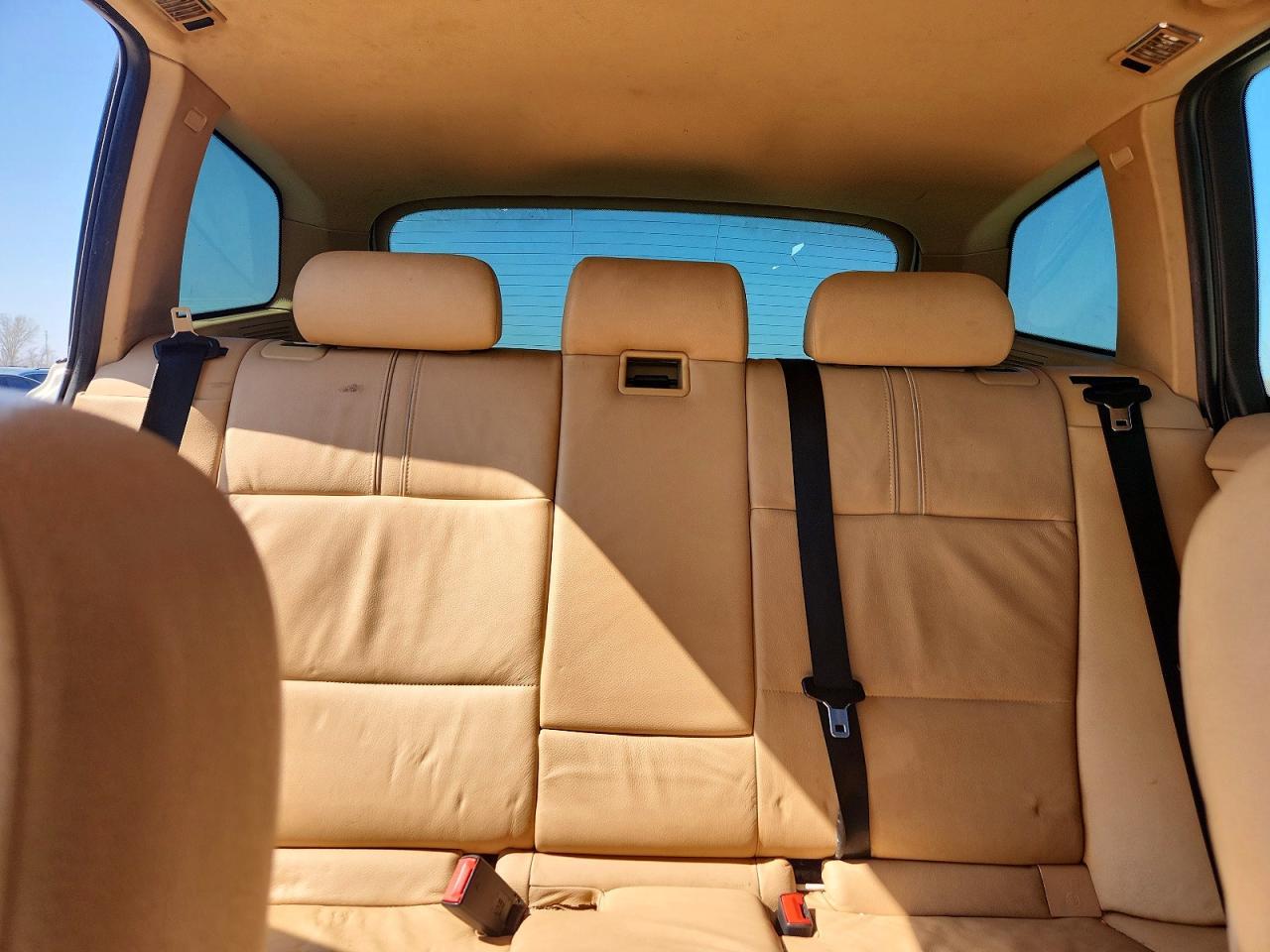 2007 BMW X3