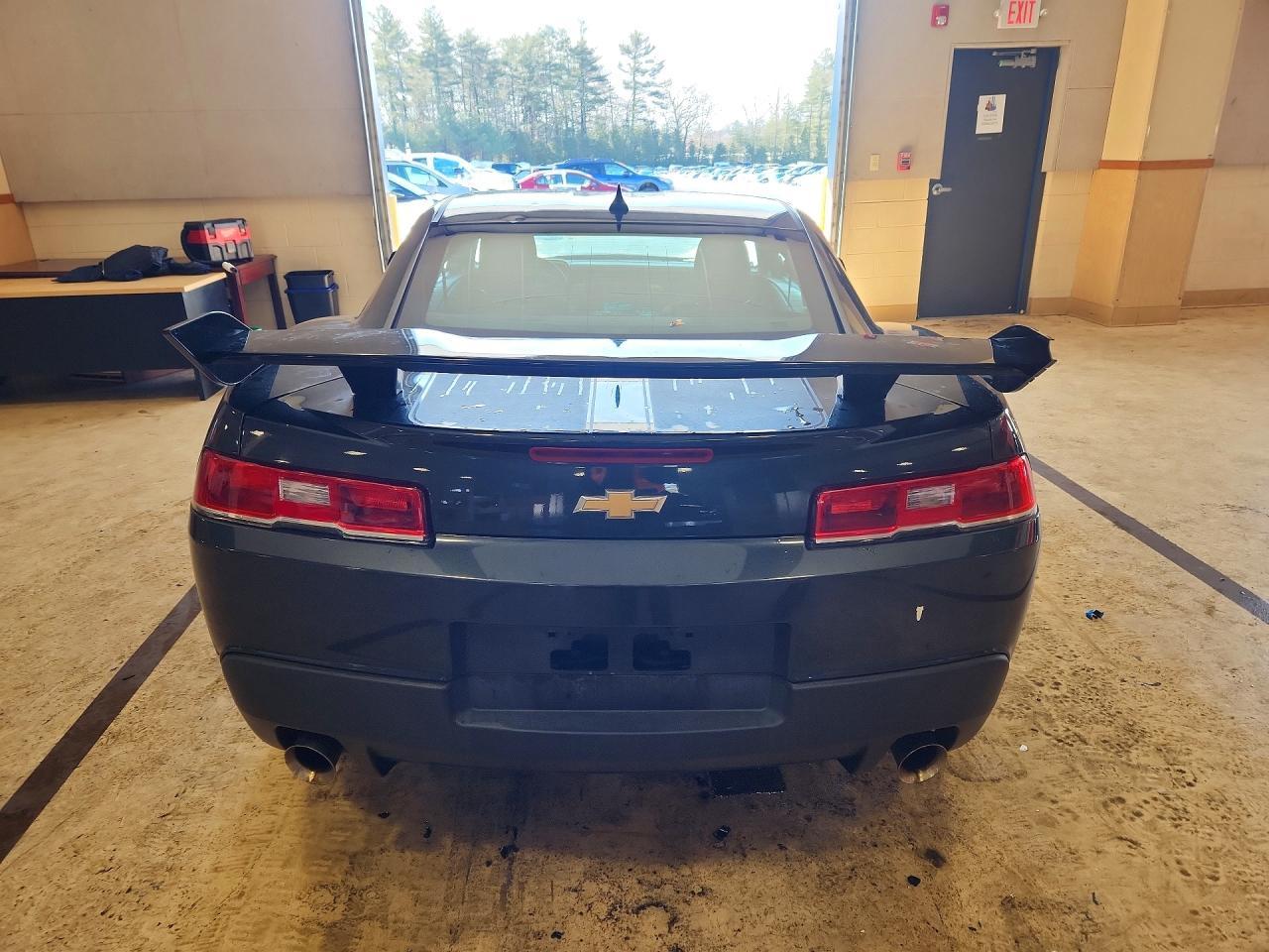 2015 CHEVROLET Camaro