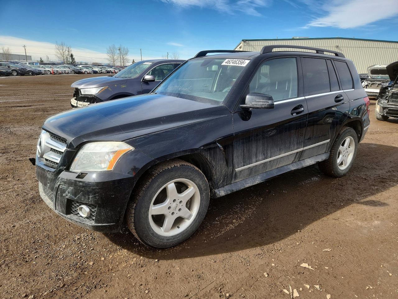 2010 MERCEDES-BENZ GLK-Class