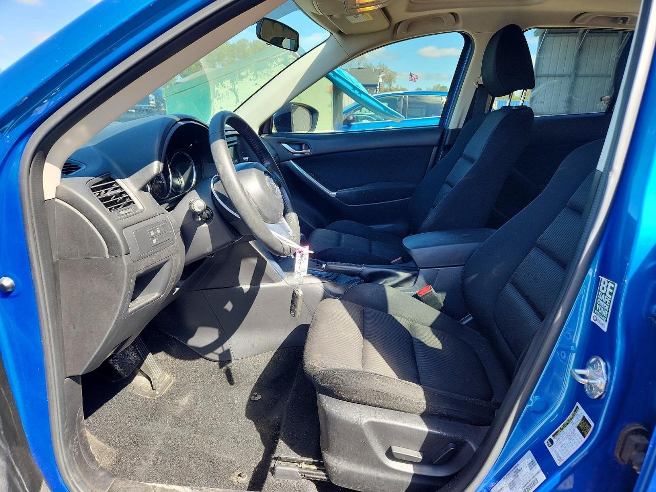 2013 MAZDA CX-5