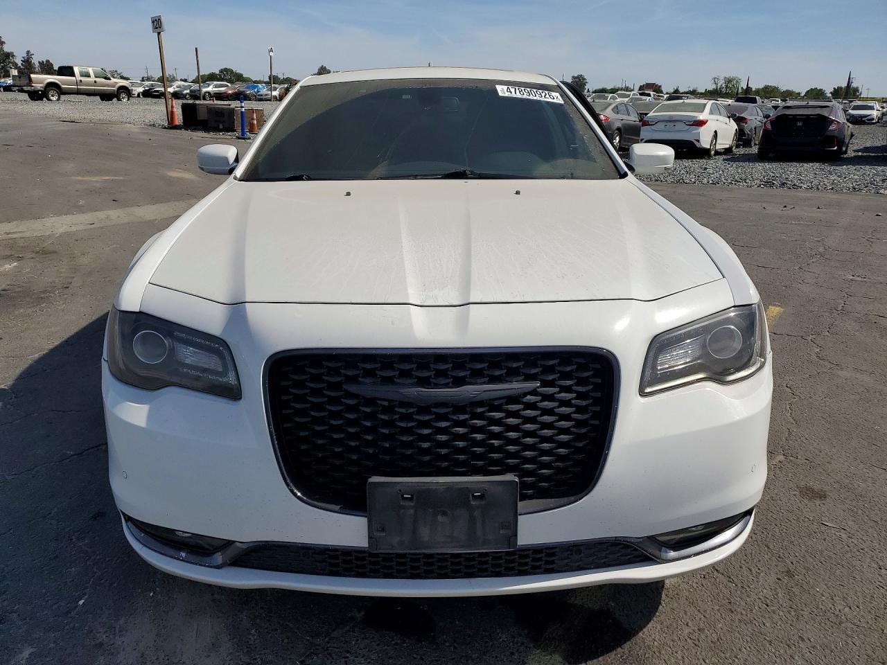 2017 CHRYSLER 300