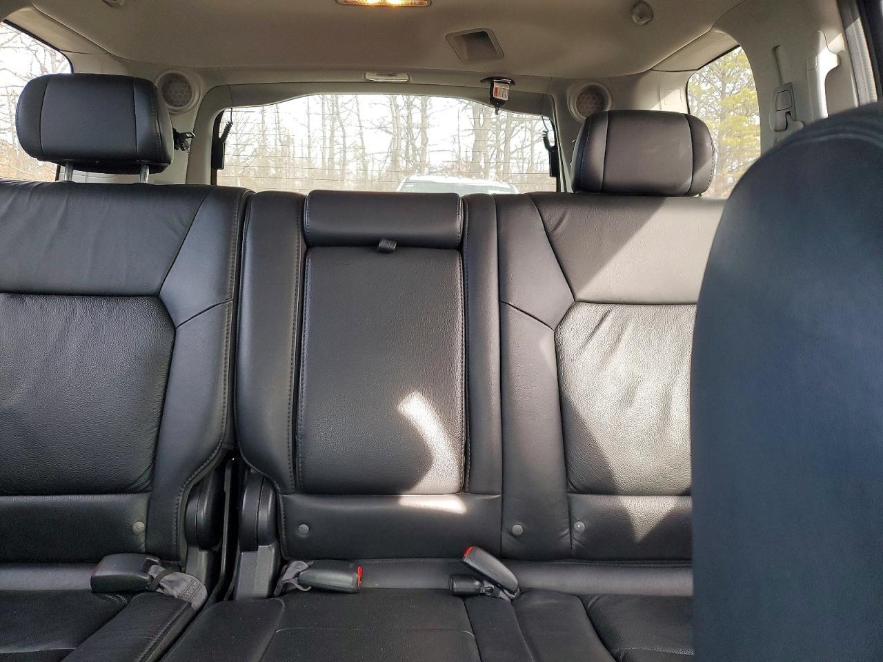 2011 HONDA PILOT