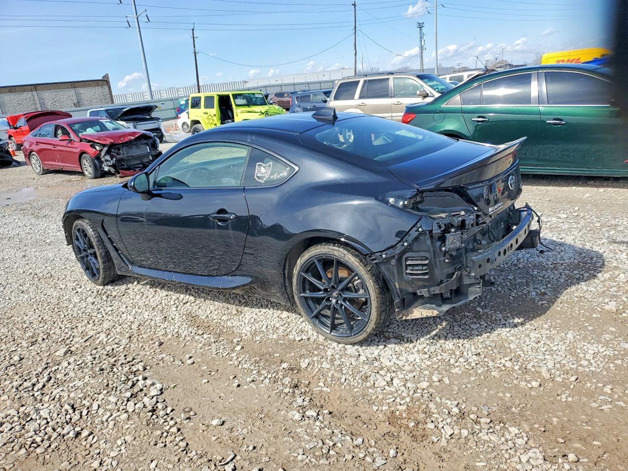 2023 TOYOTA GR 86