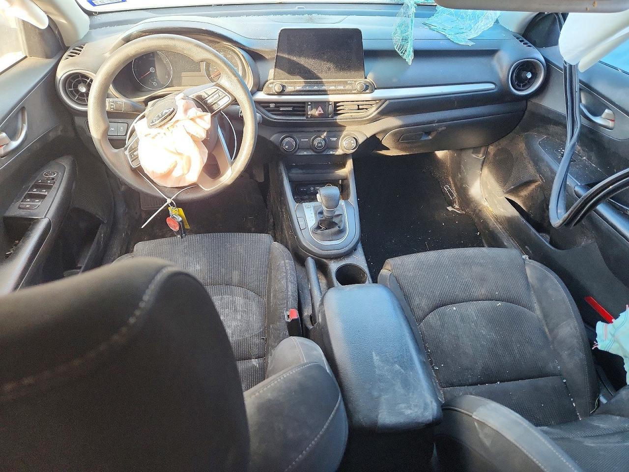 2021 KIA FORTE