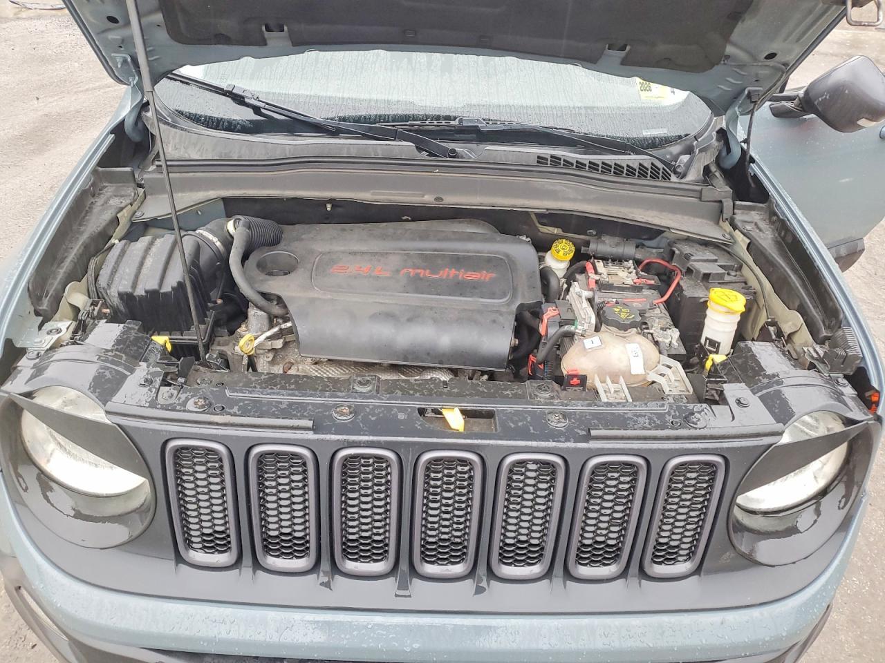 2015 JEEP Renegade